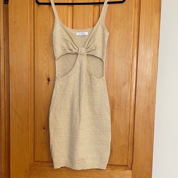 emory park Dresses & Skirts - M.  Emory Park Alluring Sand Knit Texture